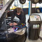 Auto Beezi - Unsere Werkstatt-Leistungen: Klima-Service